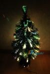Новогодняя елка  световод Иголочка 60 см, 55 веток,  Snowmen, новогодние елки, оптоволоконные елки, елки световоды, елки с фиброптическим световолокном, елки светящиеся, елка световод иголочка, маленькие светящиеся елочки